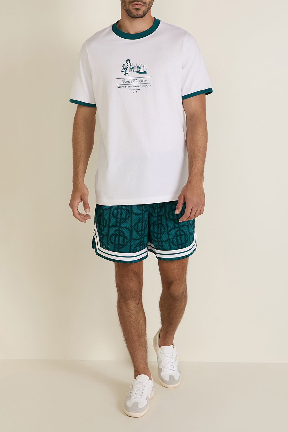פומה X פאלם טרי חולצת טי PUMA